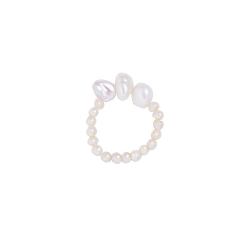 STYLELOVE REEF PEARL RING